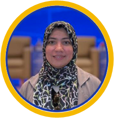 Portrait de Fatima Zahra El Asri